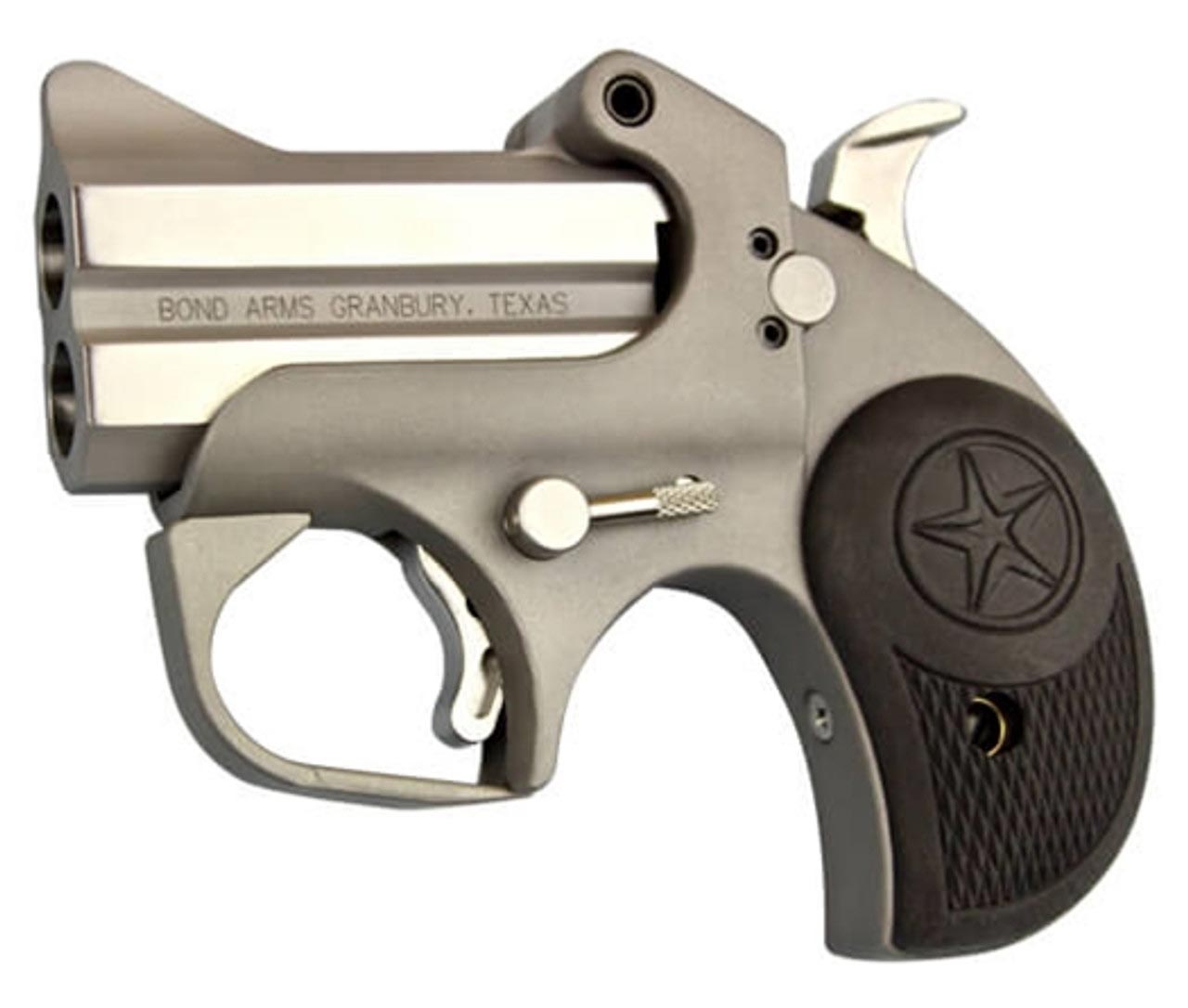 Handguns Bond Arms Ready Series 380ACP Bond Arms Roughneck 380 ACP 2.5" Brl • Model: Ready Series